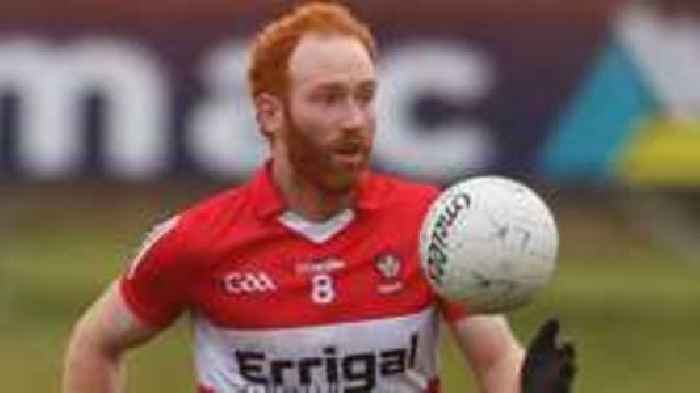 Glen pair playing for Derry 'not even discussed'