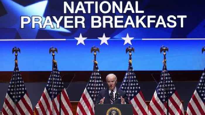 Concerns over prayer breakfast lead Congress to take it over