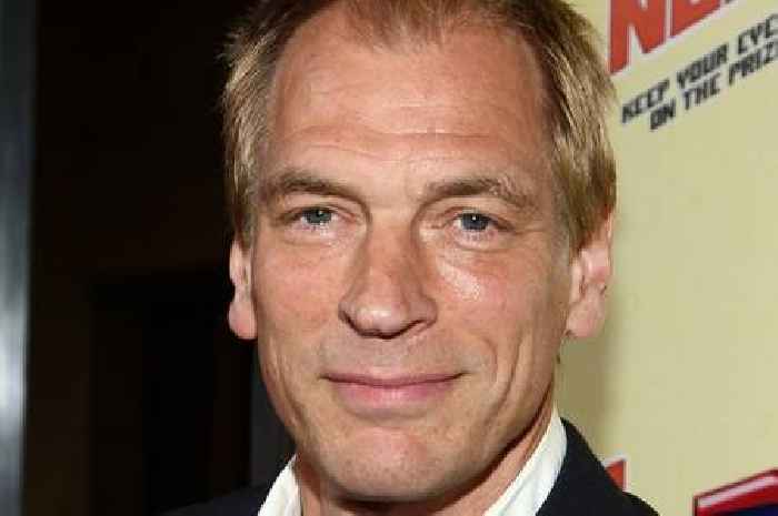 Julian Sands' hiking partner says 'obviously something has gone wrong' as search for actor goes on
