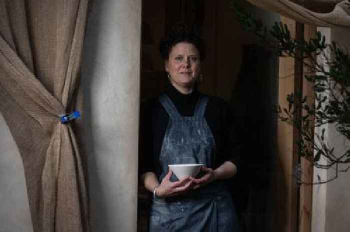 The Bristol ceramicist working with some of the nation's best restaurants