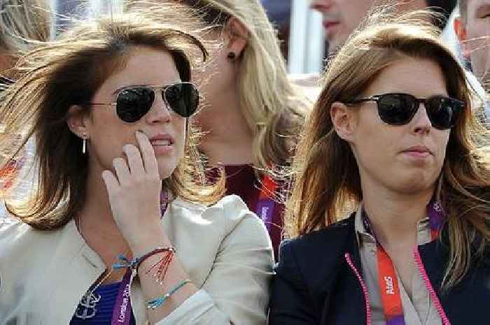 How to tell which of Princesses Beatrice and Eugenie is the Cotswolds princess and which isn't