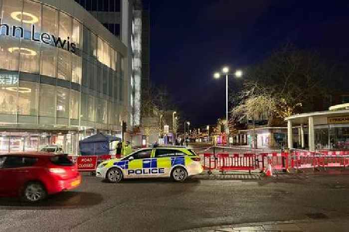 Exeter murder investigation: Everything we know so far about the Sidwell Street incident