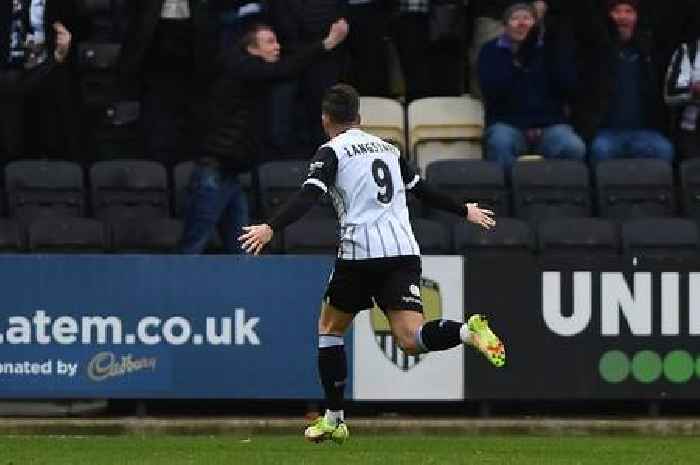 Five things we learned from Notts County's 1-0 win over Halifax Town