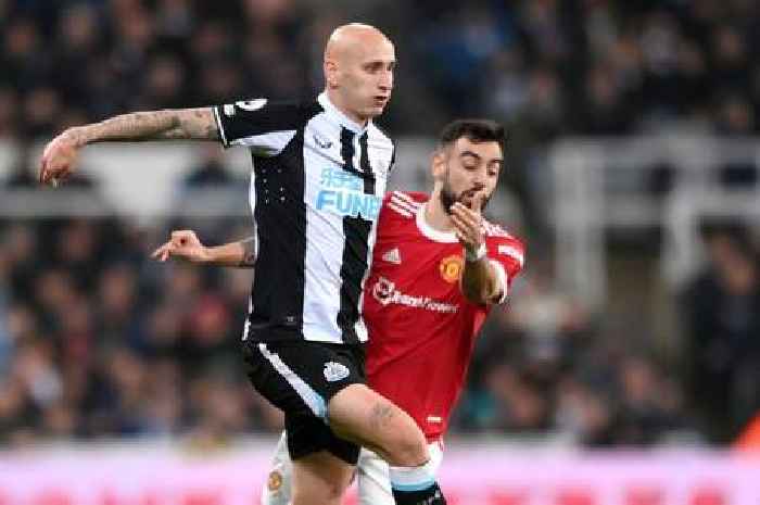 Jonjo Shelvey to Nottingham Forest transfer: Newcastle stance, contract, fee, wages, fitness