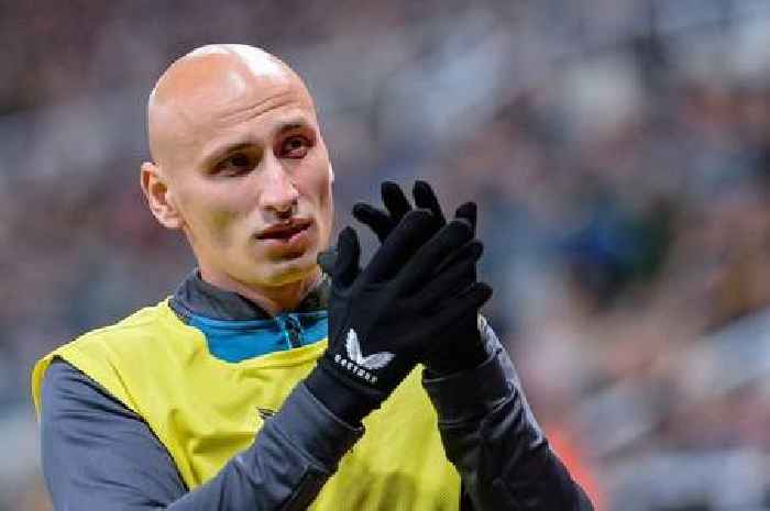 Nottingham Forest and Newcastle United fans agree about Jonjo Shelvey transfer