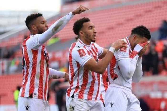 Alex Neil salutes Stoke City 'big performer' after game-changing turn in FA Cup victory