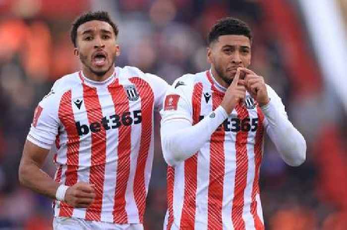 Stoke City vs Stevenage player ratings as emotional Josh Laurent seals FA Cup fifth round spot