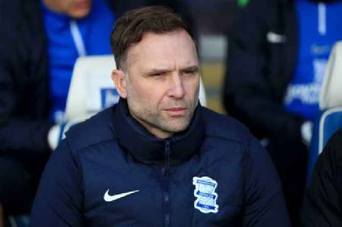 Birmingham City set up FA Cup replay as John Eustace condemns alleged abuse