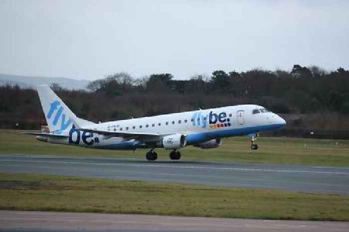 Passengers fume after buying Flybe flights hours before airline collapsed