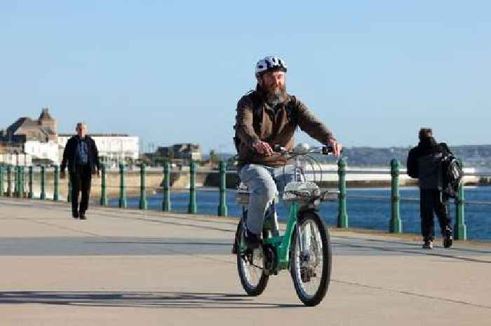 Cornwall's E-bike scheme helped rekindle my love for cycling
