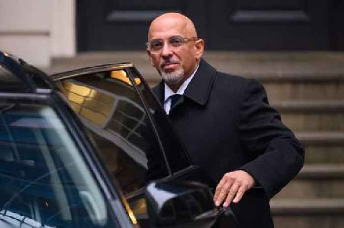 Tory chairman Nadhim Zahawi fired by Rishi Sunak amid tax row