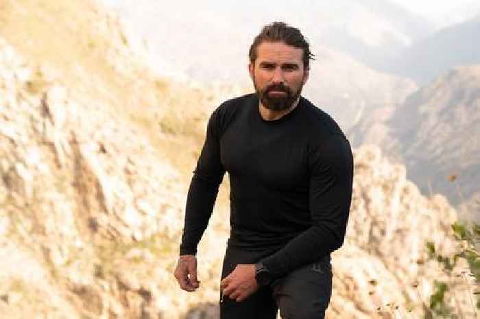 Inside the quiet Essex life of former SAS: Who Dares Wins host Ant Middleton