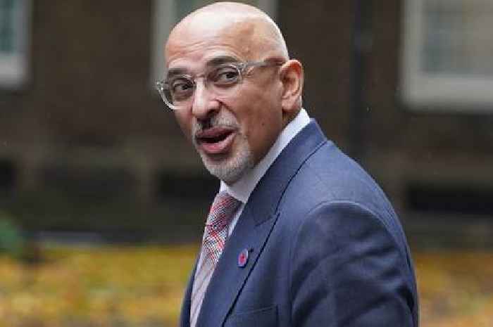 Nadhim Zahawi sacked by Prime Minister over 'serious breach of the ministerial code'