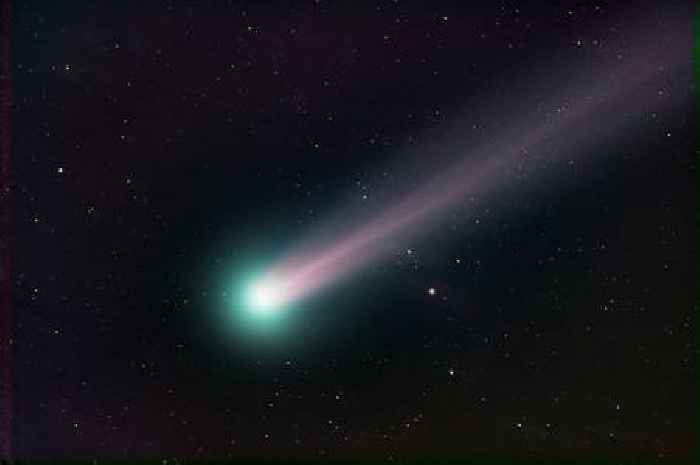 Green comet last seen 50,000 years ago will make closest pass by Earth