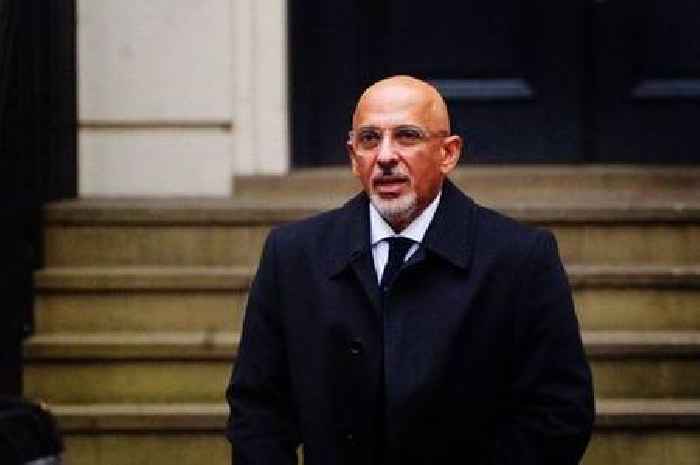 Nadhim Zahawi sacked by Rishi Sunak over 'serious breach' after tax row