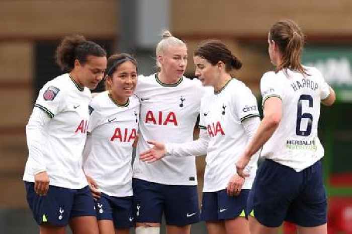 Tottenham cruise into FA Cup fifth round as new signings shine in victory over Lionesses