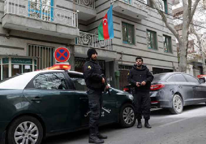Azerbaijan to evacuate embassy in Iran after fatal shooting