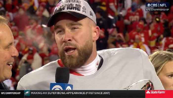 Cincinnati Mayor Responds to Travis Kelce’s Brutal ‘Know Your Role and Shut Your Mouth!’