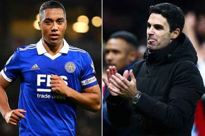 Arsenal could test Leicester's resolve over Youri Tielemans as Moises Caicedo alternative