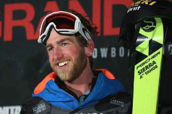 World champion skier, 31, dies as avalanche crushes star while pal escaped