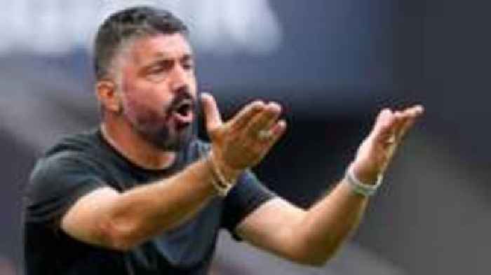 Gattuso leaves Valencia job after seven months