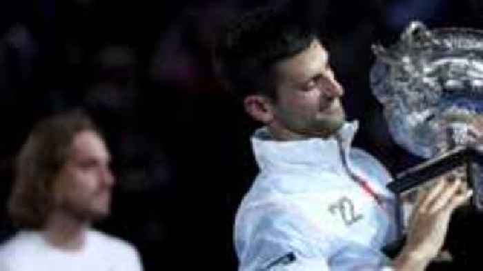 Why can't the young guns stop Djokovic?