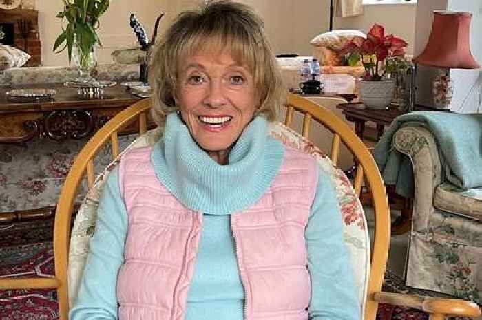 The signs and symptoms of lung cancer as Dame Esther Rantzen shares diagnosis