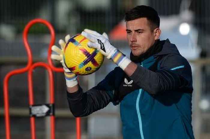 Hull City set for 11th-hour Newcastle United transfer deal for Karl Darlow