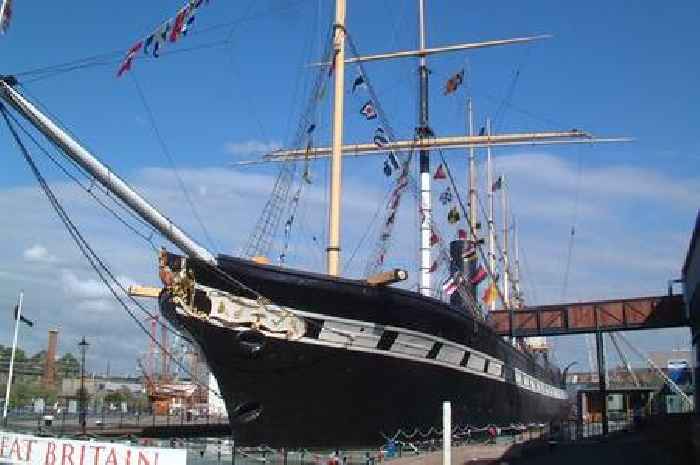 SS Great Britain fundraising to replace ship's tallest mast at £65K cost
