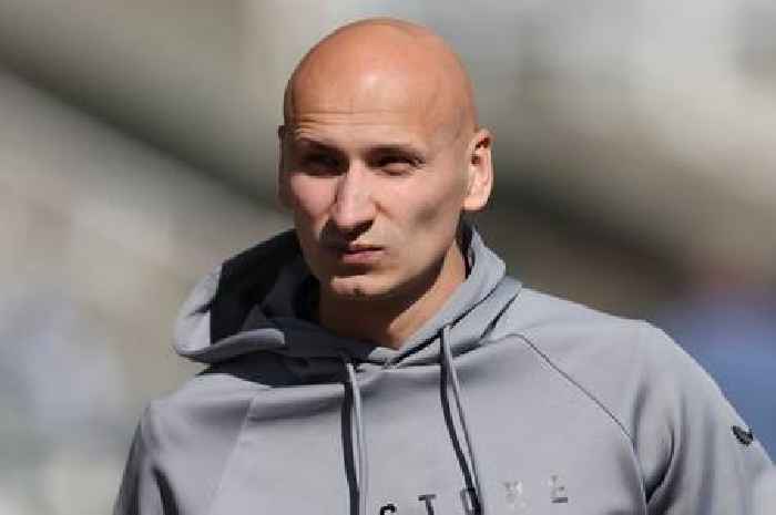 Newcastle boss Eddie Howe gives Jonjo Shelvey verdict ahead of Nottingham Forest transfer