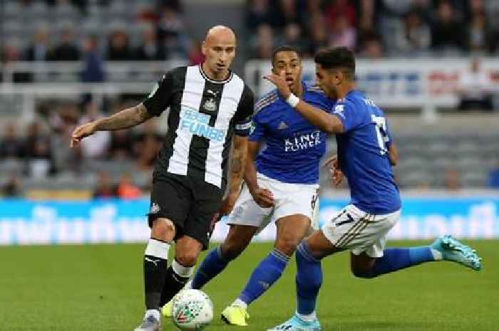 Nottingham Forest should have one big worry over signing Jonjo Shelvey from Newcastle United