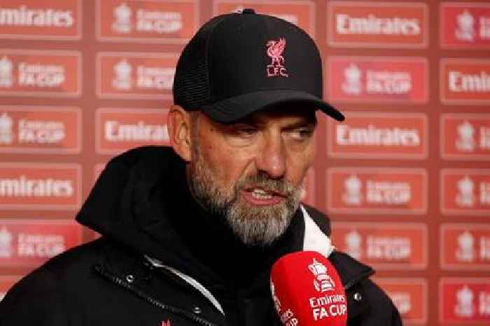 Jurgen Klopp makes two clear demands of Liverpool players ahead of Wolves reunion