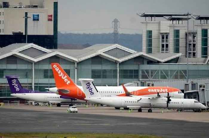 EasyJet joins Ryanair in offering jobs to laid-off Flybe employees after company collapses