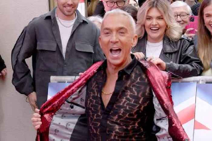 ITV Britain’s Got Talent in turmoil as Bruno Tonioli breaks rules and says he’s never even watched show