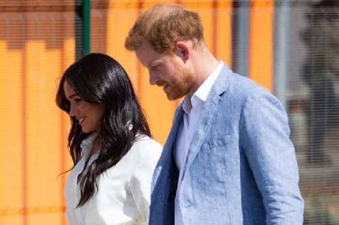 Prince Harry and Meghan Markle suffer blow as two of top staff quit