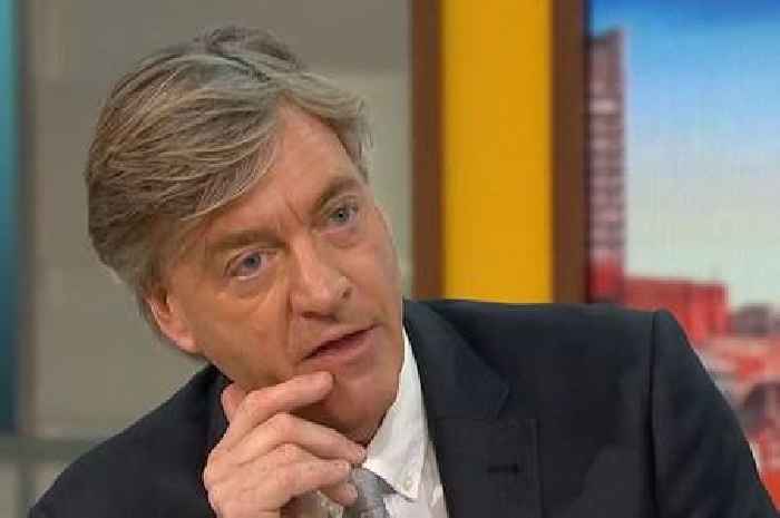 Good Morning Britain's Richard Madeley apologises after misgendering Sam Smith and guest Shivani Dave