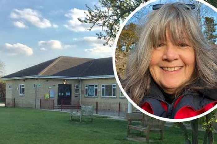 Woman banned from her village hall after asking for people's thoughts on its potential as a warm space for those struggling