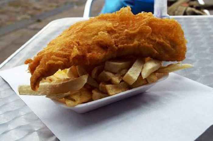Bishop's Stortford fish and chip shop shortlisted for two national awards