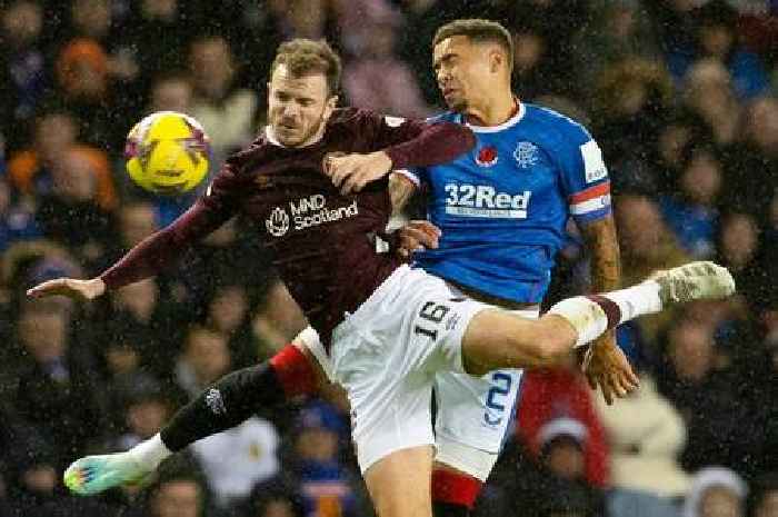 Is Hearts vs Rangers on TV? Live stream and kick off details for the Premiership clash