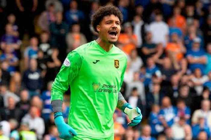Shamal George tipped for big Livingston transfer move as David Martindale reveals 3 players could leave