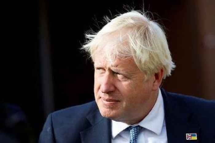 Boris Johnson says Putin threatened him with a missile ahead of Ukraine invasion
