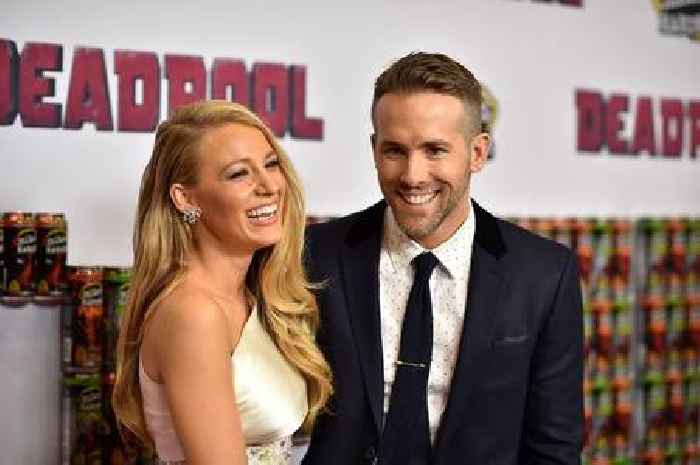 Blake Lively's brutal thoughts on husband Ryan Reynolds being at Wrexham match are brilliant