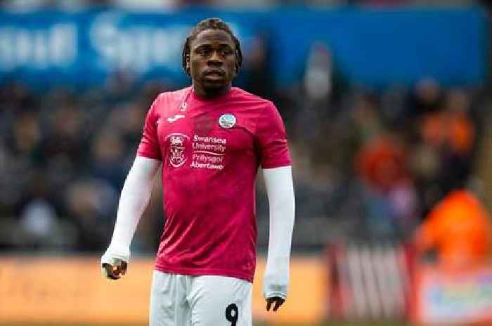 Swansea City 'sickened' by racist abuse of Michael Obafemi after loan move to Burnley