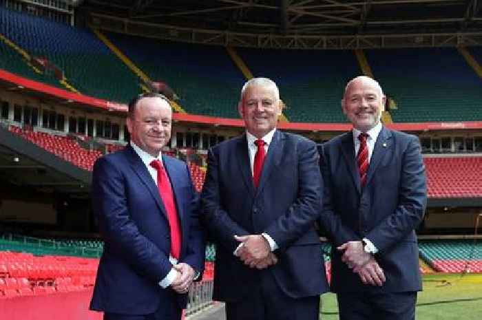 WRU chair Ieuan Evans says he backed Steve Phillips because he's 'very loyal' as he's grilled on own integrity