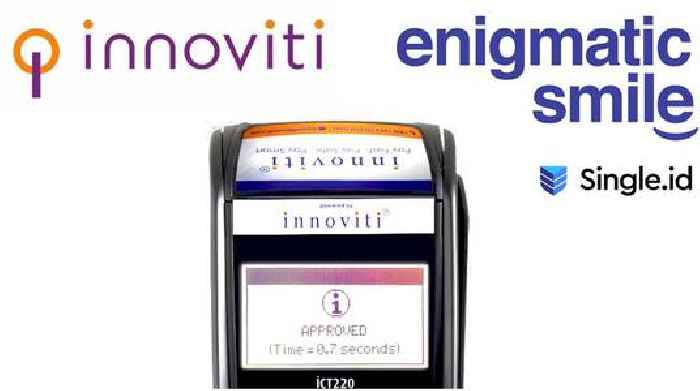 Innoviti Technologies Announces Strategic Partnership with Enigmatic Smile to Offer Unique Rewards Program to India