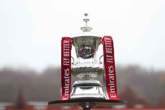 FA Cup fifth round draw in full as Tottenham, Man Utd and Man City discover their fate