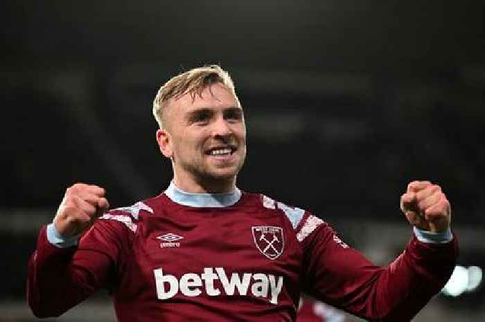 West Ham player ratings: Jarrod Bowen stars in Derby County FA Cup win to set up Man Utd trip