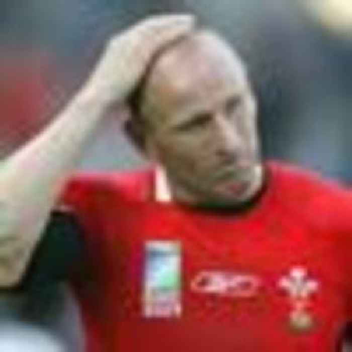 Former Welsh rugby star accused of 'deceptively' passing on HIV settles case with ex