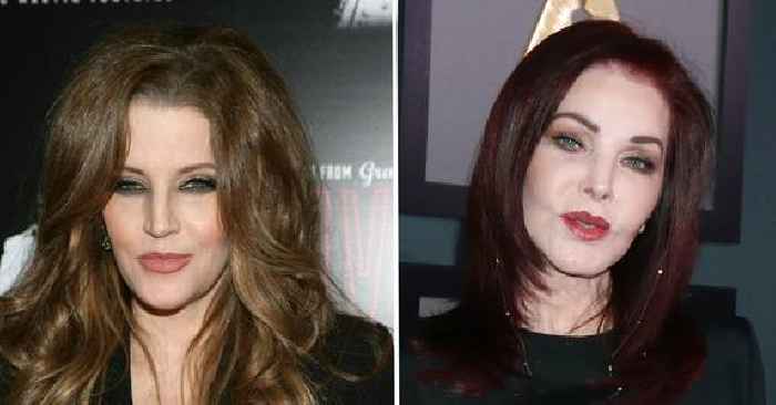 Lisa Marie Presley's Friends Insist Late Singer Felt Mom Priscilla Didn't Do 'Anything In Her Best Interest' As Drama Over Will Heats Up