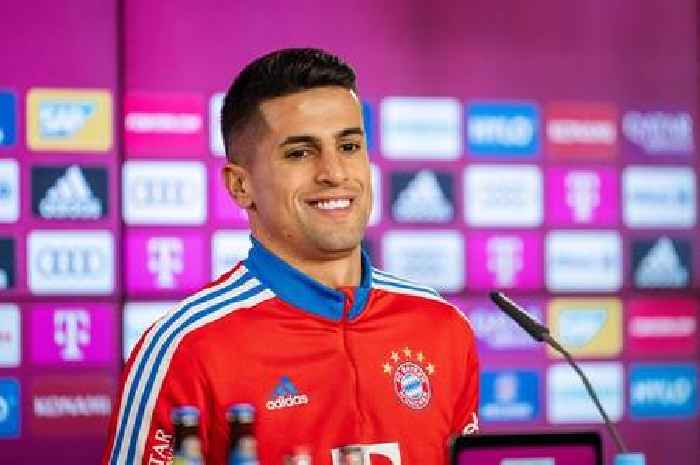 Joao Cancelo insists he has no regrets swapping Man City for Bayern Munich